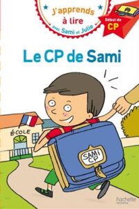 کتاب Sami et Julie CP Niveau 1 Le CP de Sami