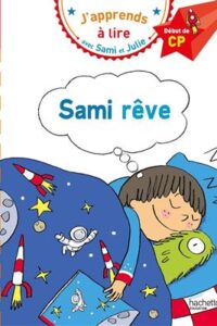 کتاب Sami et Julie CP Niveau 1 Sami rêve