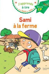 کتاب Sami et Julie CP Niveau 2 Sami à la ferme