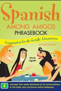 کتاب Spanish Among Amigos Phrasebook 2nd Edition