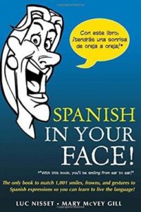 کتاب Spanish in Your Face