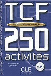 کتاب Tcf 250 Activities Book + Key + MP3