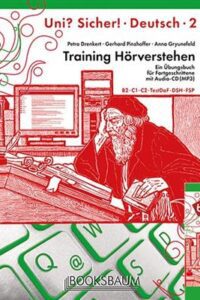 کتاب UNI? SICHER! 2 (B2-C1-C2) Training Hörverstehen + MP3