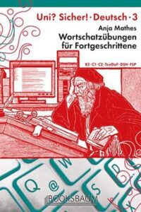 کتاب UNI? SICHER! 3 (B2-C1-C2) Wortschatzübungen für Fortgeschrittene + MP3