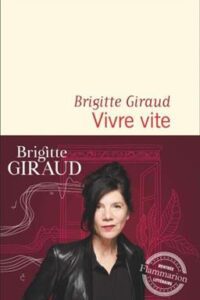 کتاب Vivre vite + MP3 Prix Goncourt 2022