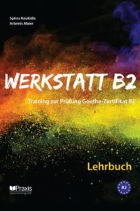 کتاب Werkstatt B2 Lehrbuch + Arbeitsbuch + MP3