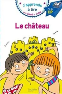 کتاب sami et julie Le chateau