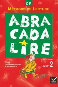 کتاب ABRACADALIRE CP 2