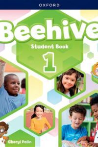 کتاب Beehive 1 Student Book + Workbook + MP3