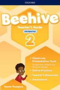 کتاب Beehive 2 Teacher's Guide