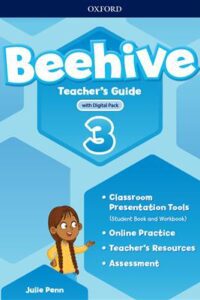 کتاب Beehive 3 Teacher's Guide