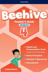 کتاب Beehive 4 Teacher's Guide