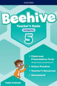 کتاب Beehive 5 Teacher's Guide