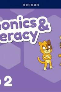 کتاب Beehive Phonics & Literacy 2 + MP3