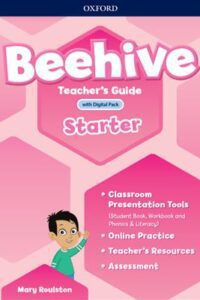 کتاب Beehive Starter Teacher's Guide