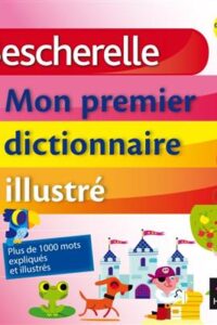 کتاب Bescherelle Mon premier dictionnaire illustre