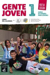 کتاب Gente joven 1 Nueva edicion Libro del alumno + MP3