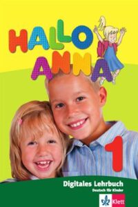 کتاب Hallo Anna 1 + Arbeitsbuch + MP3