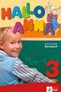 کتاب Hallo Anna 3 + Arbeitsbuch + MP3