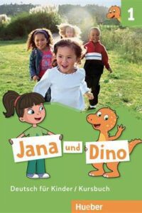 کتاب Jana und Dino 1 + MP3