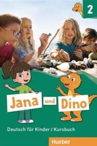کتاب Jana und Dino 2 + MP3