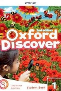 کتاب Oxford Discover 1 2nd SB+WB + MP3