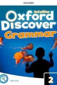 کتاب Oxford Discover 2 2nd Grammar Book + MP3