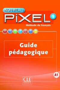 کتاب Pixel 1 guide pedagogique