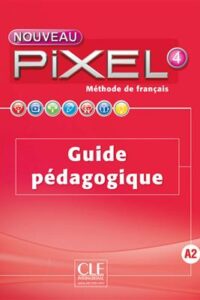 کتاب Pixel 4 guide pedagogique