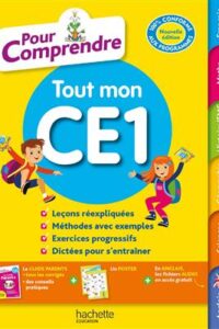 کتاب Pour comprendre Tout mon CE1