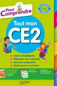 کتاب Pour comprendre Tout mon CE2