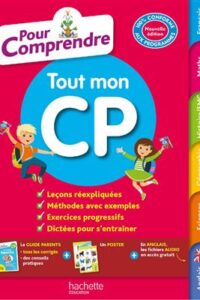 کتاب Pour comprendre Tout mon CP