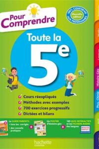 کتاب Pour comprendre Toute la 5e