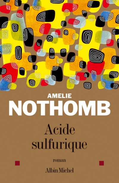 کتاب  Acide sulfurique