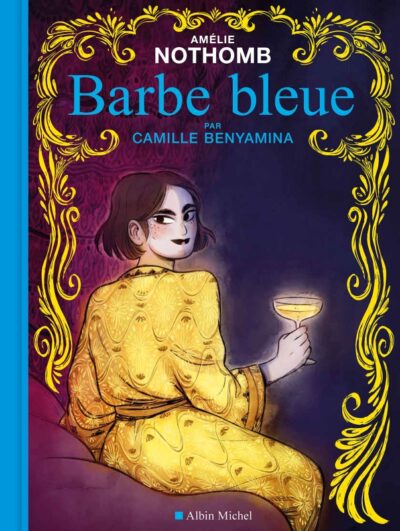 کتاب  Barbe bleue (BD)