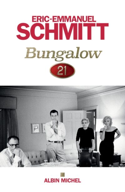 کتاب  Bungalow 21