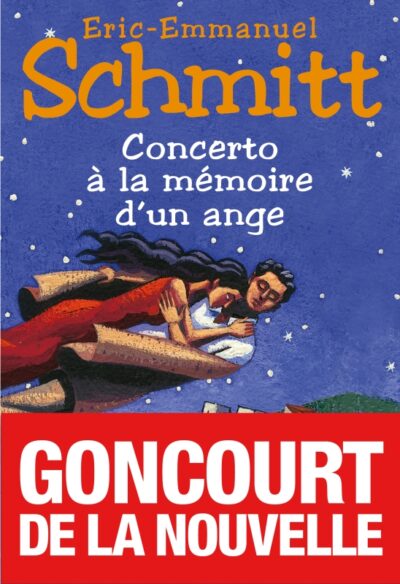 کتاب  Concerto à la mémoire d'un ange
