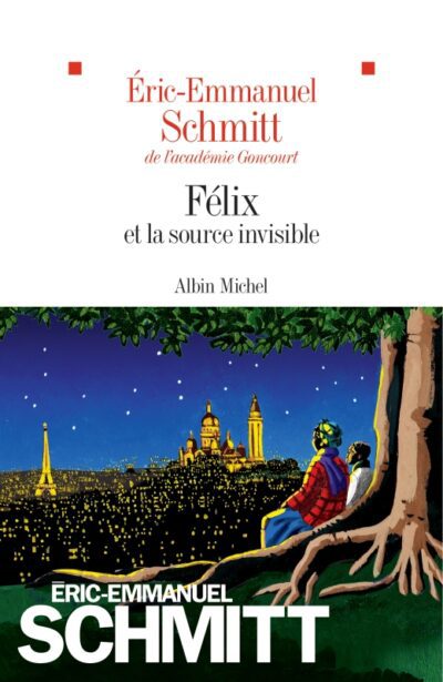 کتاب  Félix et la source invisible