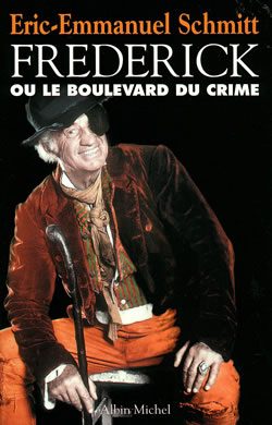 کتاب  Frédérick ou le Boulevard du crime