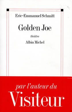 کتاب  Golden Joe