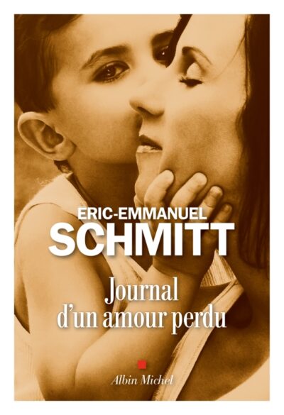کتاب  Journal d'un amour perdu