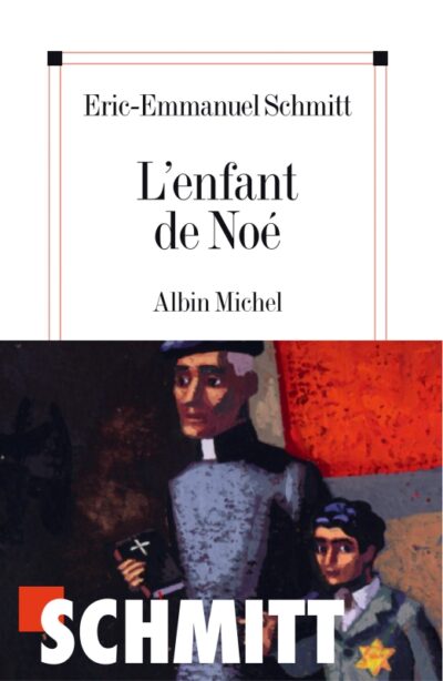 کتاب  L'Enfant de Noé