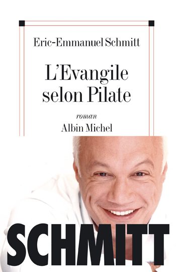 کتاب  L'Evangile selon Pilate