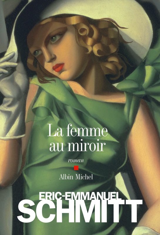 کتاب La Femme au miroir کتاب La Femme au miroir