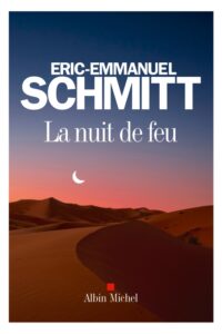 کتاب  La Nuit de feu
