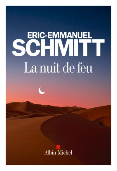 کتاب  La Nuit de feu