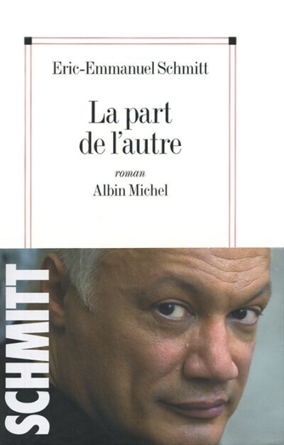 کتاب  La Part de l'autre