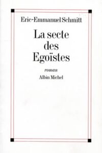 کتاب  La Secte des égoïstes