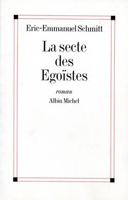 کتاب  La Secte des égoïstes