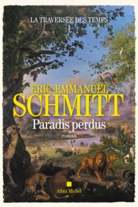 کتاب  La Traversée des temps - tome 1 - Paradis perdus